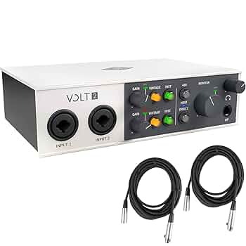Universal Audio / Volt2 ほぼ未使用品 Universal Audio / Volt2 ほぼ未使用品